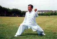 Grand Master Wang Xian